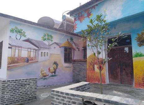 莲花常见的文化墙制作方式