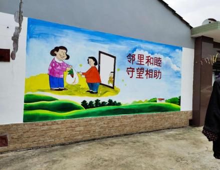 莲花关于墙绘知识，您知道哪些？