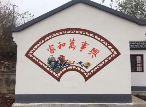 莲花关于墙绘知识，您知道哪些？