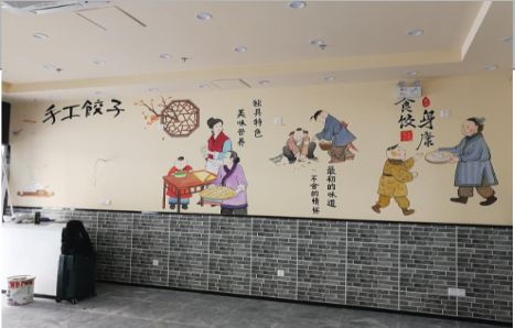 莲花手绘墙绘工具有哪些
