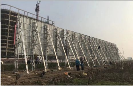 莲花什么是广告物料？