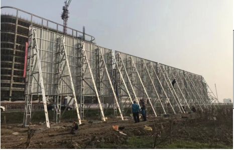 莲花凯创教你怎样选择户外广告牌的最佳位置