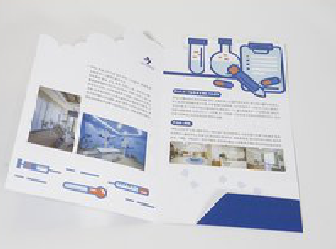 莲花说明书印刷有哪些样式可以选择？