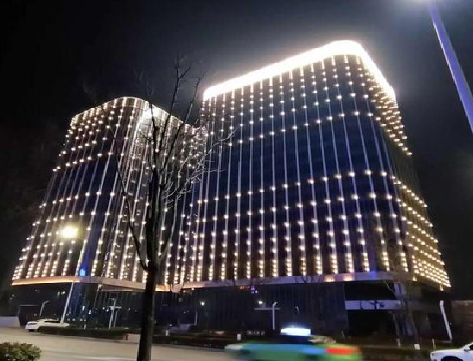 莲花亮化工程安装注意事项。