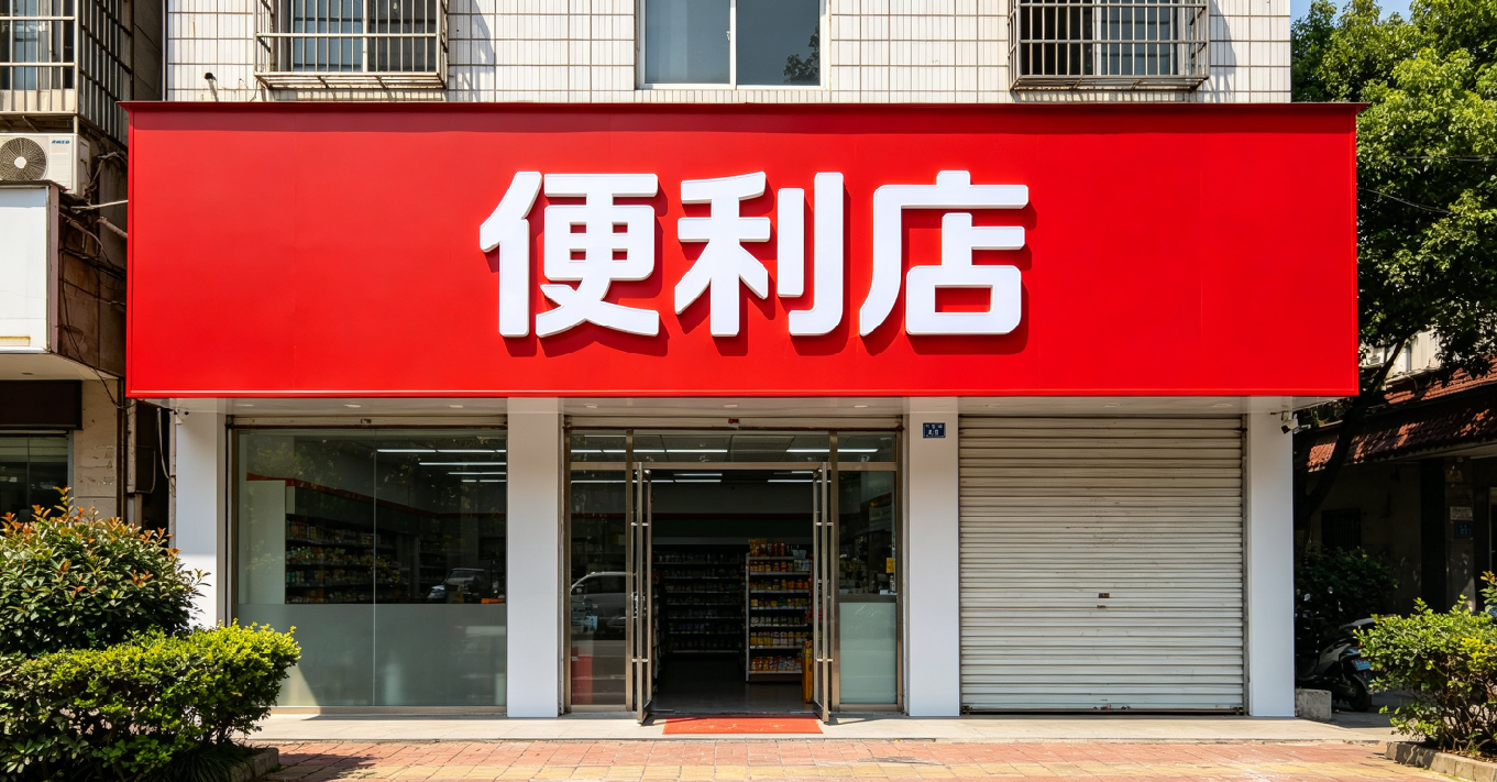 莲花门店招牌怎么选？主流门头招牌类型优缺点及适用场景全解析